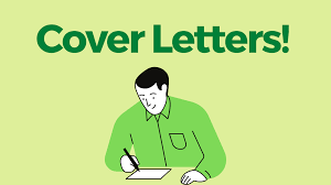 how to write cover letters computing