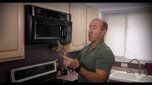 How to replace your microwave charcoal filter - YouTube