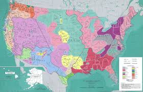 Native American Tribes And Nations History