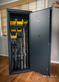 17 best gun safes all budgets types