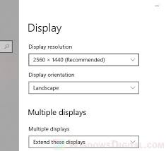 In order to change the aspect ratio: Screen Size Smaller Or Larger Than Monitor In Windows 10 Fix