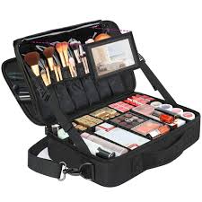 why a makeup travel case is your luxury