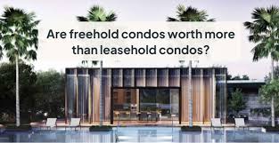 a freehold condo