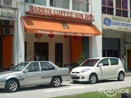 Barista coffee sdn bhd has been our long supportive client since the starting time of this design studio. Barista Coffee Sdn Bhd Western Variety Cafe In Bandar Sunway Sunway Resort Hotel Spa Klang Valley Openrice Malaysia