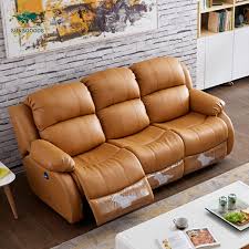 chinese modern style recliner sofa
