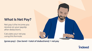 gross pay vs net pay definitions and