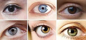 laser surgery reduce melanin in eyes