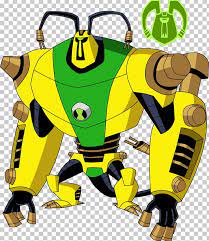 ben 10 omniverse alien cartoon png