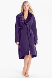 Ugg Duffield Double Knit Robe Nordstrom Rack
