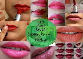 10 best mac lipsticks for indian brown