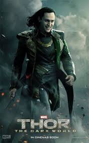 The dark world | official trailer. Thor The Dark World Loki Poster Loki Loki Marvel