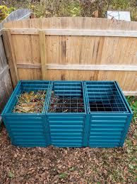Raised Garden Beds Composter Diy Compost