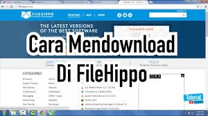 How to download & install adobe premiere pro cc 2019 in windows 7.8. Cara Mendownload Di Filehippo Tutorial Video Youtube