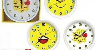 10 Emoji Clock Funny Faces Emotions