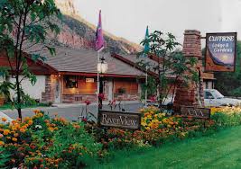 zion experience the cliffrose lodge