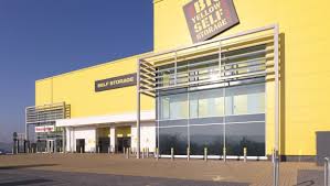 big yellow to acquire slough site from