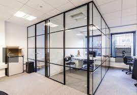 Glass Partitions Central Glass Glazing