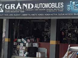 top two wheeler spare part dealers in