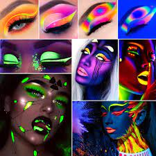 ecofavor neon eyeshadow powder pigment