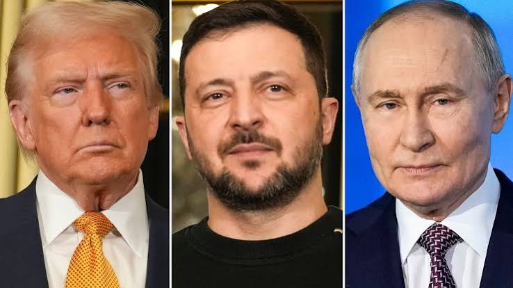 Russia-Ukraine war: Trump-Zelenskyy meeting to happen Monday after Trump- Putin meeting secured no halt to fighting - 6abc Philadelphia