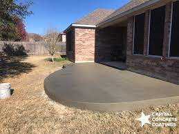 Extending Your Concrete Patio And