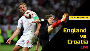 Who will come out on top in the battle of the managers: England Vs Croatia Live Streaming Free Tv Channel And Start Time