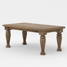 Rustic Solid Wood Dining Tables
