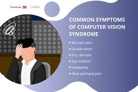 Proper vision correction is crucial on the job, in particular for complex and/or repetitive computer tasks such as data entry. Can The Right Monitor Help Prevent Computer Vision Syndrome Viewsonic Library