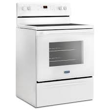 Maytag 5 3 Cu Ft Electric Range With