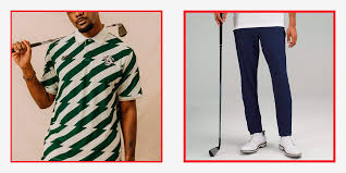 20 best golf clothing brands for men in