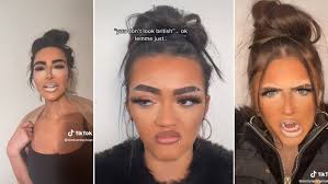 you don t look british makeup trend