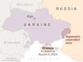 Russia-Ukraine conflict explained in four maps - The Washington Post