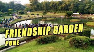 okayama friendship garden pune