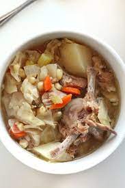 Navajo Mutton Stew Recipe gambar png