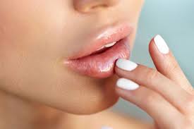 lip twitching causes symptoms