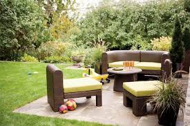 The History Of Patio Furniture And Its