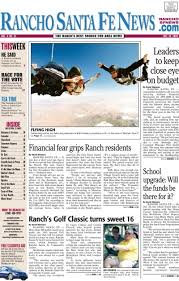 rancho santa fe news page 1 amazon