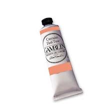 Gamblin Artist Oil Color Caucasian Fles