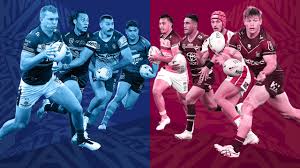 Wide world of sports presents game 1 of the 2021 state of origin, queensland maroons vs nsw blues. State Of Origin 2021 Nsw Queensland Teams Selector Nrl
