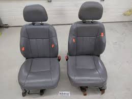 Genuine Oem Seats For Jeep Cherokee For