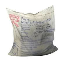 fosroc nitoflor hardtop std