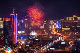 las vegas for fourth of july