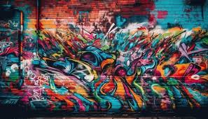 Graffiti Wall Images Free On