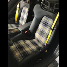 Custom Seat Inserts