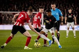 Manchester united have lost two of their past four premier league home games. Man United Vs Sheffield United We Re Proud To See One Of Our Own Doing Well Sports Nigeria