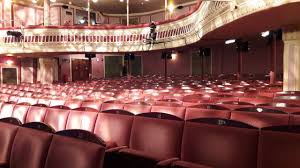 Criterion Theatre Seating Plan Now Playing The Comedy