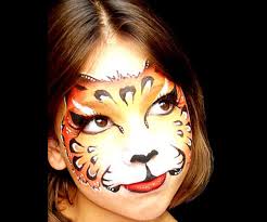 tiger makeup ideas tips and exles