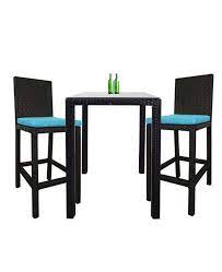 Midas Outdoor Bar Table And Chairs Set