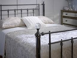 Libra Metal Bed Aj S Beds Furniture Ltd