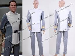 A full set of uniforms (including dress uniforms) were designed by the film's costumer designer, bob fletcher. Star Trek Cosplay Costume The Motion Picture Admiral Kirk Uniform Grey Suit Well Made Fast Shipping Costume Unitard Costume Antennacostume Kingdom Aliexpress